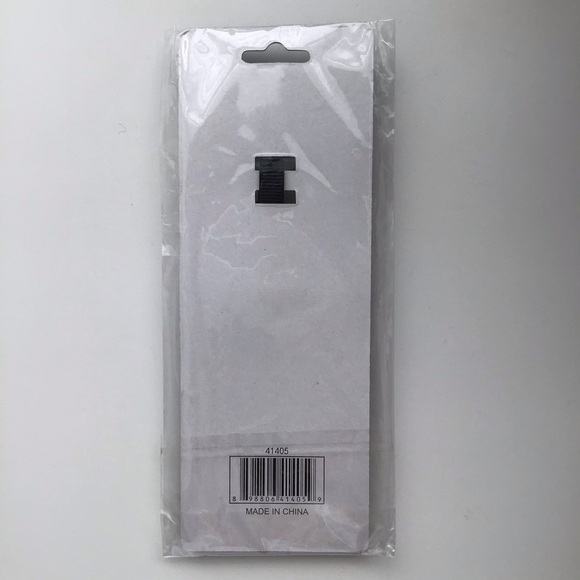 NEW Luggage Tag Jet Set Airlines Rubber 2.5 X 4” for Golf Bag Suitcase Travel ID - Picture 4 of 4